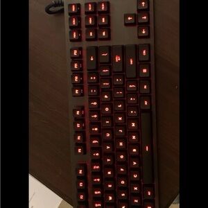 Logitech G413 Backlit Mechanical Gaming Keyboard with USB Passthrough – Carbon